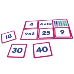 Junior Learning Multiplication Bingo 7 Junior Learning Multiplication Bingo -Toy Store GUEST 2d24588a 148c 4a92 a044 938f7ffc2d4a