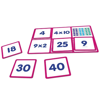 Junior Learning Multiplication Bingo 4 Junior Learning Multiplication Bingo - Image 2