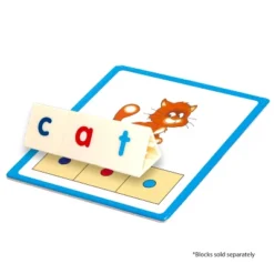 Junior Learning CVC Builders Activity Cards, Set Of 48 -Toy Store GUEST 2d6bae83 9d0f 4312 928e d87337f547fa