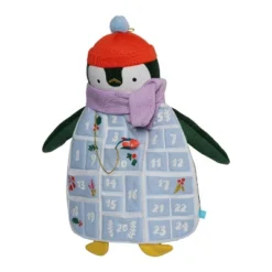 Manhattan Toy Polly Penguin Plush Advent Countdown Calendar -Toy Store GUEST 2d7d8201 bdc6 4350 bab0 396b2034de96