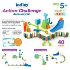 Learning Resources Botley The Coding Robot Action Challenge Accessory Set, 40 Pieces, Ages 5+ 10 Learning Resources Botley The Coding Robot Action Challenge Accessory Set, 40 Pieces, Ages 5+ -Toy Store GUEST 2db9ae8c 1bd4 4d65 9398 1adc95eb7f01