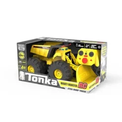 Tonka RC Mighty Monster Dump & Plow Truck -Toy Store GUEST 2e2e6208 0fee 44f3 9999 384679110ac3