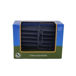 1/20th Big Country Toys 7 Piece Corral Set 414