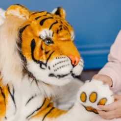 Melissa & Doug Siberian Tiger Stuffed Animal -Toy Store GUEST 2e3f2b66 a39d 413e 85f3 ee16d92f8c25