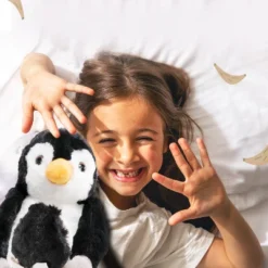 Bearington Wiggles And Wobbles Plush Stuffed Animal Penguin With Baby, 10 Inches -Toy Store GUEST 2e4b73b0 80b3 4b4c b64c b0e75ced20a0