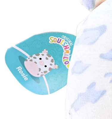 Squishmallows 7 Inch Plush | Rosie The Pig 4 Squishmallows 7 Inch Plush | Rosie The Pig - Image 2