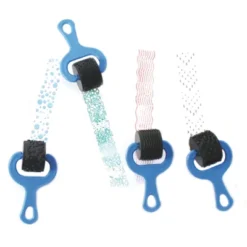 Ready 2 Learn Ready2Learn Heavy Duty Paint And Clay Explorer Rollers, 4 Per Set, 2 Sets