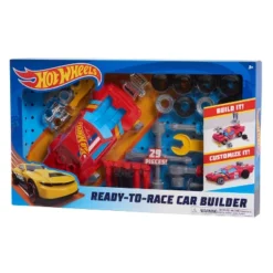Hot Wheels Ready To Race Car Builder 13 Hot Wheels Ready To Race Car Builder -Toy Store GUEST 2ee8eb2d f5ad 4e23 91af bcbd78d6da59