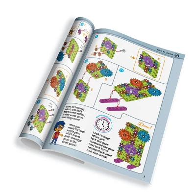 Thames & Kosmos Intro To Gears 4 Thames & Kosmos Intro To Gears - Image 2