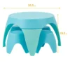 ECR4Kids Ayana Table And Stool Set, Plastic Kids' Table And Chairs -Toy Store GUEST 2f3e88c7 91b4 40d2 932d 9b1f145b3929