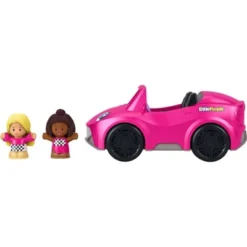 Fisher Price Fisher-Price Little People Barbie Convertible Vehicle -Toy Store GUEST 2f82e902 7e79 41f1 b03b e39df20a200c