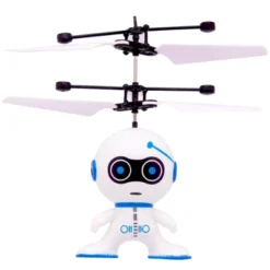 Link Robot Hand Operated Infrared Flying Robot Helicopter Toy - Great Gift For Boys & Girls -Toy Store GUEST 2f8917a7 b655 4935 9a60 9648f44187bb