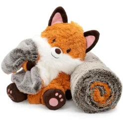 Plushible Blankie Besties 2-in-1 Plush And Blanket Farley The Fox -Toy Store GUEST 2fa6490d 5ba3 4c54 9eaf 8494e33738f0
