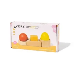 Lovevery Montessori Shapes - 6pc -Toy Store GUEST 2fad463f 9e10 4e94 897e 9fb34052e76a