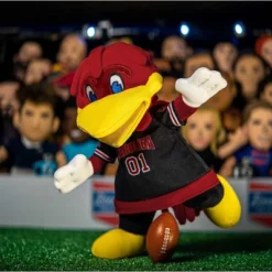 Bleacher Creatures South Carolina Gamecocks Cocky 10" Mascot Plush Figures -Toy Store GUEST 3004fd3c fdf1 4ad4 be85 9d428d1d6157