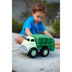 Green Toys Recycling Truck - Green 13 Green Toys Recycling Truck - Green -Toy Store GUEST 3027df9d 7d20 4adf bc53 423c0163644f
