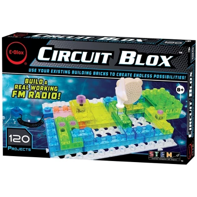 E-Blox Circuit Blox Student Sets 9 E-Blox Circuit Blox Student Sets - Image 7