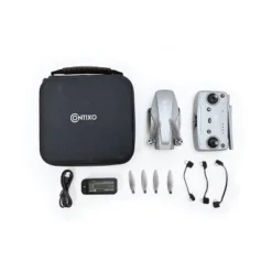 Contixo F36 Silver Horizon FPV Drone With 4K Camera & 64GB Card -Toy Store GUEST 306e3b11 6314 44c7 b9d1 b12127f77ff2