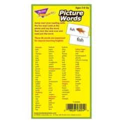 TREND Picture Words Skill Drill Flash Cards -Toy Store GUEST 3095bcc7 37fd 4203 b915 dc4b73209d6e