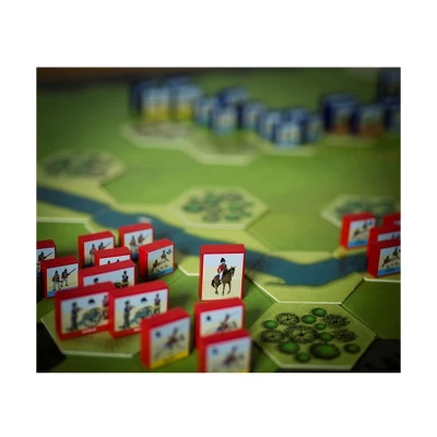 GMT Games Napoleonics (2019 Edition) Board Game 4 GMT Games Napoleonics (2019 Edition) Board Game - Image 2