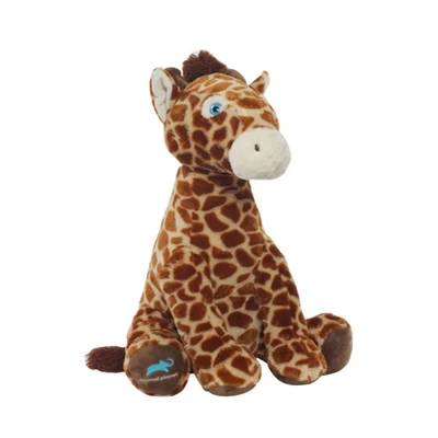 Animal Planet Giant Giraffe 30" Stuffed Animal 5 Animal Planet Giant Giraffe 30" Stuffed Animal - Image 3