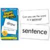 TREND Sight Words � Level 3 Skill Drill Flash Cards -Toy Store GUEST 3179b19b f230 4da9 9dff 60d8ea168e6e
