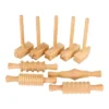 Dixon Kraft Clay Or Dough Decorative Designs Hammers & Rollers - 9 Piece Set -Toy Store GUEST 318eaa43 2385 49af b9ad 8bf09de116dc