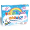 Junior Learning Rainbow Phonics Magnetic Letters, 85 Pieces -Toy Store GUEST 31928169 09f4 48b9 8996 3bad451fc5fa