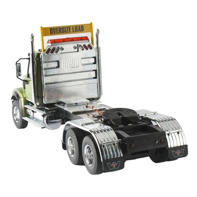 Diecast Masters 1/16 Radio Control Western Star 49X SFFA Tandem Tractor 27009 4 Diecast Masters 1/16 Radio Control Western Star 49X SFFA Tandem Tractor 27009 - Image 2