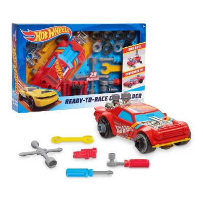 Hot Wheels Ready To Race Car Builder 11 Hot Wheels Ready To Race Car Builder - Image 9