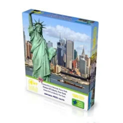 Wuundentoy Gold Edition: Statue Of Liberty NY Jigsaw Puzzle - 1500pc -Toy Store GUEST 31f4a3ba c2bc 4ae8 8c3c 184e619ebfce