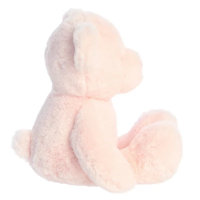 Ebba Fur-Ebba 13" Kori Bear Pink Stuffed Animal 4 Ebba Fur-Ebba 13" Kori Bear Pink Stuffed Animal - Image 2