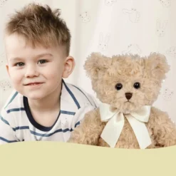 Bearington Tate Plush Stuffed Animal Shaggy Teddy Bear, 18 Inch -Toy Store GUEST 32aec44a 0077 49df 9f61 c97bd6723e86
