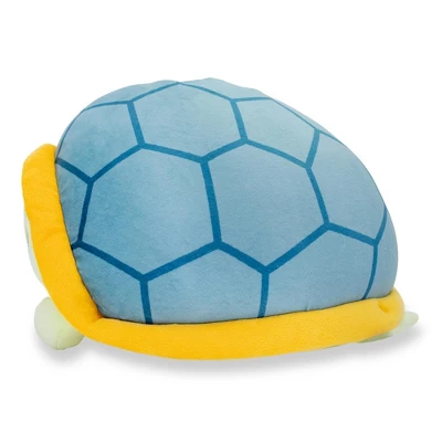 Toynk MochiOshis Turtle 12-Inch Character Plush Toy | Jinba Osoioshi 4 Toynk MochiOshis Turtle 12-Inch Character Plush Toy | Jinba Osoioshi - Image 2