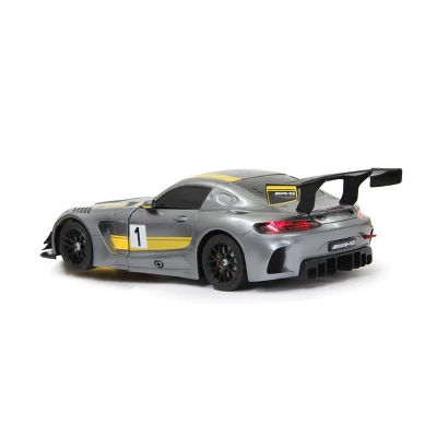 Ready! Set! Play! Link 1:14 RC Mercedes-Benz GT3, Transformer Dancing Robot Car (Red, Gray, Blue, Yellow) 7 Ready! Set! Play! Link 1:14 RC Mercedes-Benz GT3, Transformer Dancing Robot Car (Red, Gray, Blue, Yellow) - Image 5