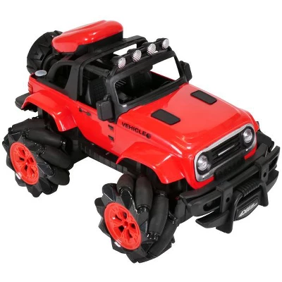 Contixo SC7 -High Speed RC Truck With Light -1:24 Scale Remote Control Crawler With 30 Min Play 6 Contixo SC7 -High Speed RC Truck With Light -1:24 Scale Remote Control Crawler With 30 Min Play - Image 4