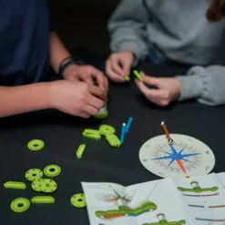 Geomag Mechanics Compass Recycled, 35 Pieces 14 Geomag Mechanics Compass Recycled, 35 Pieces -Toy Store GUEST 33e27fb2 e7d5 45ae 873a 22986561ea51