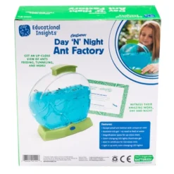 Educational Insights GeoSafari Day 'N' Night Ant Factory -Toy Store GUEST 34a67ea4 bc82 40fa 97a7 cac0a4eb1af3