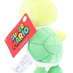 Johnny's Toys Nintendo Super Mario Villains 8 Inch Plush | Koopa Troopa
