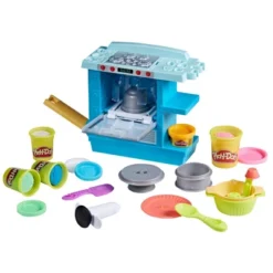 Play-Doh Kitchen Creations Rising Cake Oven Playset -Toy Store GUEST 34d11730 b657 444f b792 b519d9ab93c4
