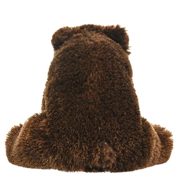Wild Republic Cuddlekins Grizzly Bear Stuffed Animal, 12 Inches 6 Wild Republic Cuddlekins Grizzly Bear Stuffed Animal, 12 Inches - Image 4
