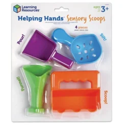 Learning Resources Helping Hands Sensory Scoops -Toy Store GUEST 35f9f2ba 4faa 46ef bf26 386b844966dd
