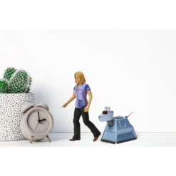 Seven20 Doctor Who 5" Action Figure - Rose Tyler With K-9 10 Seven20 Doctor Who 5" Action Figure - Rose Tyler With K-9 -Toy Store GUEST 3614f721 c688 4605 b1c8 bd07d7606ebf