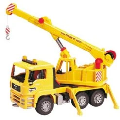 Bruder MAN Crane Truck -Toy Store GUEST 3619cee3 9cb5 4fe3 9ed6 b39a2fa44f2d
