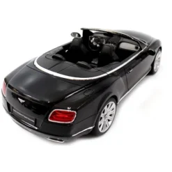 Ready! Set! Race! Link 1:12 RC Bentley Continental GT Convertible Model Car - Black -Toy Store GUEST 361d335e 71df 4b1f 9f22 c7536d07a0d3