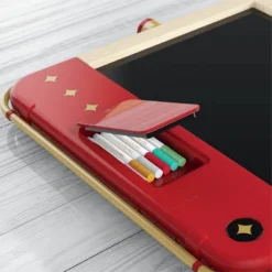 FAO Schwarz Sketch And Glow Easel 2-in-1 Art Studio 10 FAO Schwarz Sketch And Glow Easel 2-in-1 Art Studio -Toy Store GUEST 362cf5c9 b428 4439 9781 2f09bcdde2a7