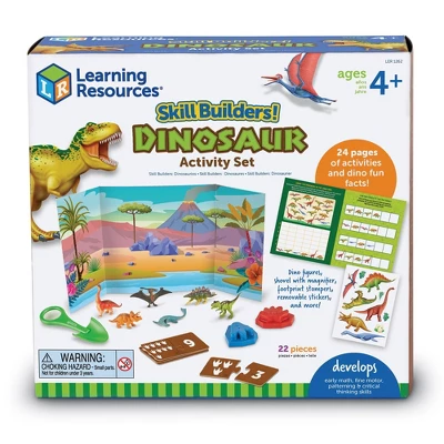 Learning Resources Skill Builders Science - Dinosaurs 8 Learning Resources Skill Builders Science - Dinosaurs - Image 6