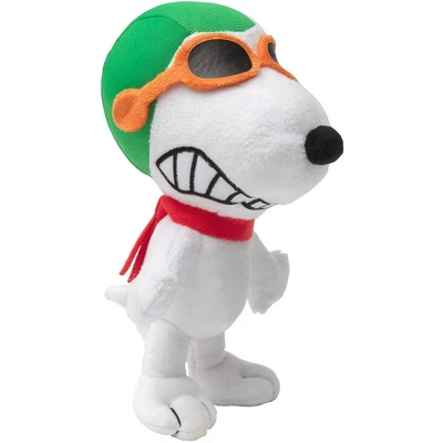 Peanuts JINX Inc. The Snoopy Show 7.5 Inch Plush | Flying Ace Snoopy 3 Peanuts JINX Inc. The Snoopy Show 7.5 Inch Plush | Flying Ace Snoopy