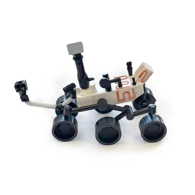 Smithsonian Mars Dig Science Kit 4 Smithsonian Mars Dig Science Kit - Image 2
