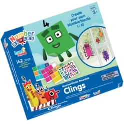 Hand2mind Numberblocks Reuseable Clings -Toy Store GUEST 36ef36bc 6ca3 4227 85e4 dc1c85b6d305
